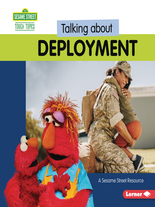 Title details for Talking about Deployment by Charlotte Reed - Available